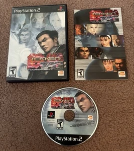 Tekken Tag Tournament para Sony PlayStation 2 (PS2) - CIB Completo con Manual - Imagen 1 de 2
