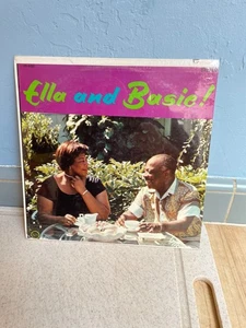 ELLA FITZGERALD & COUNT BASIE - 1963 1st Press Verve LP Sealed - Picture 1 of 2
