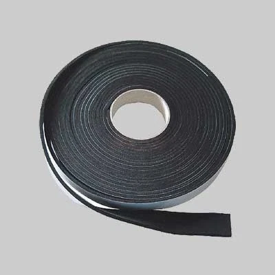 GUARNIZIONE MULTIUSO 20x5 mm x 10 mt Nero Parafreddo - Immagine 1 di 1