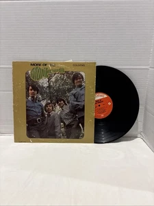 Monkees More Of The Monkees Vinyl Record LP 1967 COM-102 - Picture 1 of 4