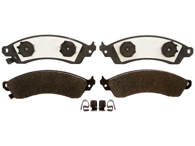 Front Brake Pad Set For 2001-2007 Panoz Esperante 2002 2003 2004 2005 ZT894DX - Image 1 of 1