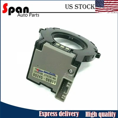 Sensor de ângulo de direção para 03-08 Toyota Camry Corolla Highlander Matrix Sienna - Imagem 1 de 4