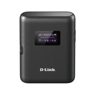 D-Link DWR-933 router wireless Dual-band (2.4 GHz/5 GHz) 3G 4G Nero - Immagine 1 di 4