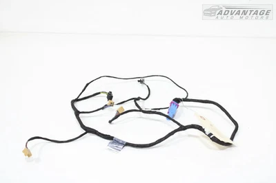 2017-2020 AUDI A3 QUATTRO 8V INTERRUPTOR DE PORTA FRONTAL ESQUERDA CHICOTE DE FIOS FABRICANTE DE EQUIPAMENTO ORIGINAL - Imagem 1 de 4