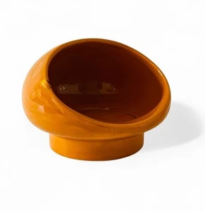 Gabbianelli Serie "OPI" Franco Bettonica, posacenere in ceramica smaltata, 1967 - Foto 1 di 7