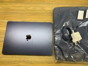 Apple 2023 MacBook Air 15 pulgadas - M2 8 GB Ram - 256 GB SSD 2023 - Azul medianoche - Imagen 1 de 16