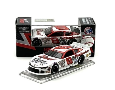 2025 DALE EARNHARDT JR #3 Budweiser Speedway Classic 1:64 Late Model Diecast - Image 1 of 3