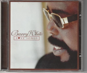 CD BARRY WHITE - LOVE SONG Neu Sealed - Bild 1 von 2