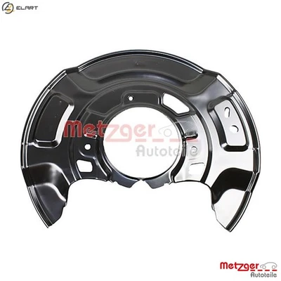 SPLASH GUARD BRAKE DISC 6115295 FOR TOYOTA YARIS/Hatchback/Van/VITZ 1.0L 3cyl - Image 1 of 4