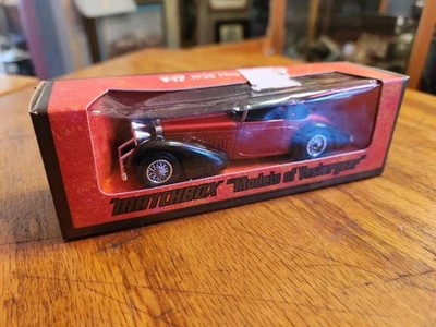 Matchbox Y-17 1938 Hispano Suiza 1:43 scale Models Of Yesteryear w/ orig. box - Image 1 of 4