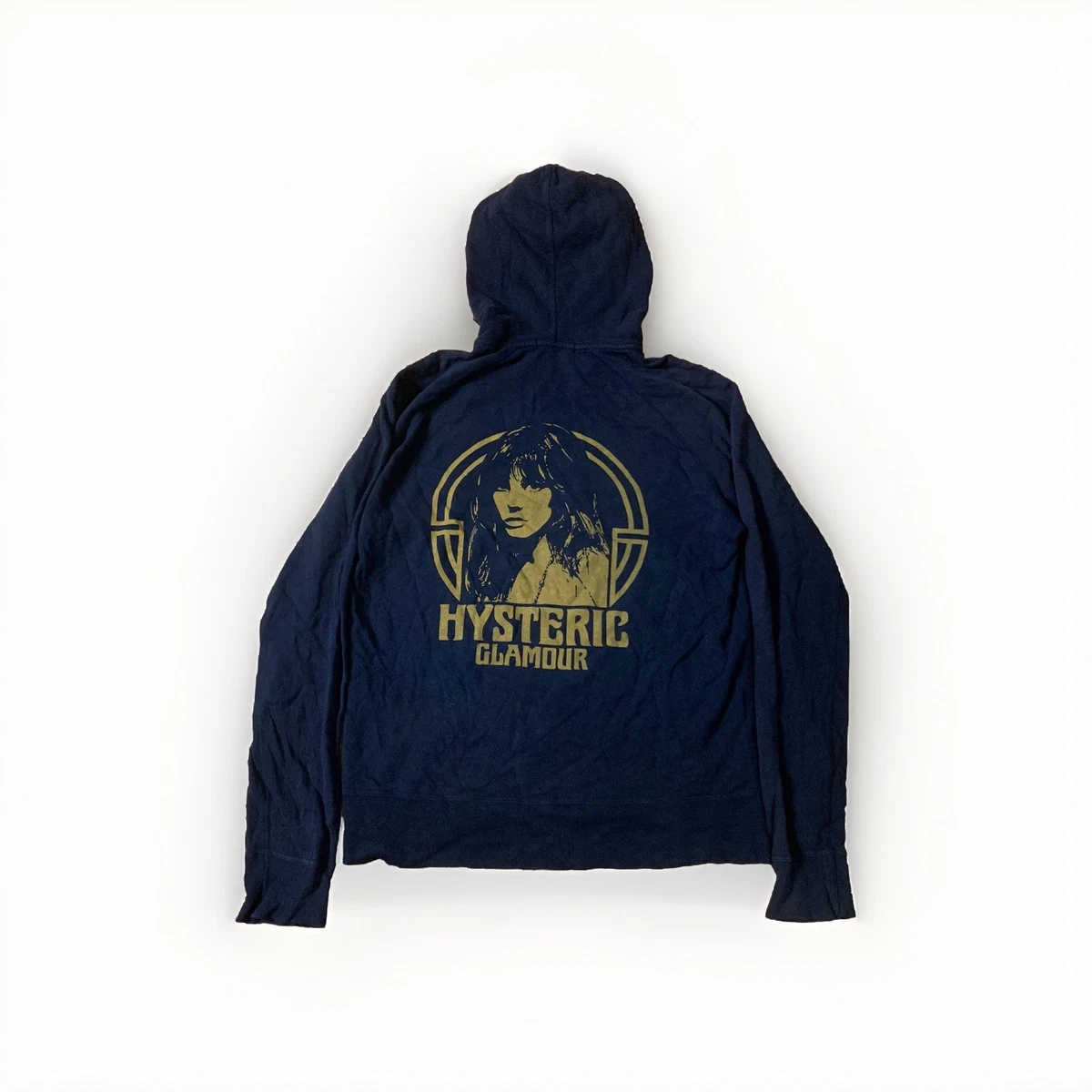 初期 used Hysterics Glamour turtle knit F 初期 used Hysterics