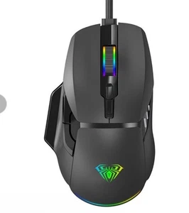 AULA F815 Kabelgebundene Gaming Maus - Bild 1 von 1