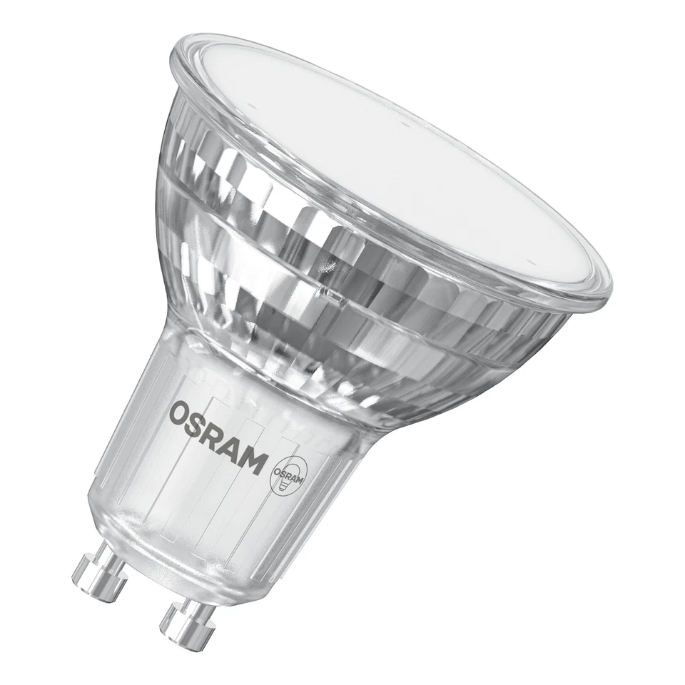 OSRAM LED Leuchtmittel LED STAR PAR16 5.6W 840 GU10 Neutralweiss 4099854457449