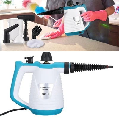 (EU Plug 250V)350ml Handheld Steam Cleaner Fast Heating Efficient Steamer - Image 1 of 4