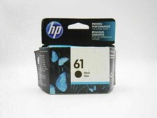 HP 61 (CH561WN#140) Black Ink Cartridge