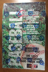 1994 O-PEE-CHEE PREMIUM BASEBALL CARTES OPC 94 BOÎTE SCELLÉE 93059 - Photo 1 sur 8