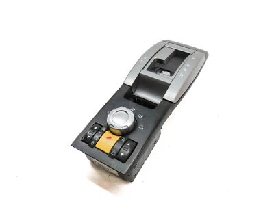 2008 RANGE ROVER SPORT (L320) FRONT GEAR SHIFTER TERRAIN CONTROL SWITCH KNOB - Imagem 1 de 4