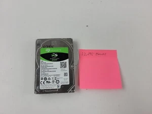 Seagate BarraCuda 5TB ST5000LM000 SATA 2.5" HDD Hard Drive -15mm 12,695 Hours - Photo 1/3