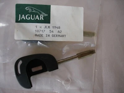 NUEVO JAGUAR XJS XJ6 XJ12 93 94 95 96 97 Antorcha Iluminada LLAVE EN BLANCO JLM1948 Foto 1 de 3