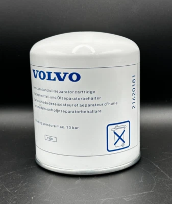 Filtro secador de aire para Volvo D13 para cartucho Donaldson P951413 BA5379 21620181 Foto 1 de 4