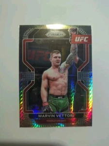 🇮🇹 Marvin Vettori 2022 Panini Prizm UFC Base Card #158 - Picture 1 of 3