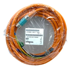 SIEMENS MOTION-CONNECT 800PLUS SERIES 6FX8002-5DA11-1AH0 SERVO POWER CABLE - Picture 1 of 10