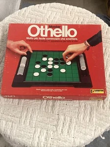 NOS 1970’s Clementine Giochi Italian Master Othello Game *RARE* - Picture 1 of 7