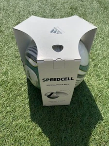 Extremely rare! Adidas soccer ball Speedcell in original box from Japan - Picture 1 of 5