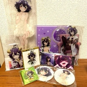 Magical Destroyers Utena Hiiragi Magia Baiser Acrylic Stand Badge Keychain Set 9 - Picture 1 of 1