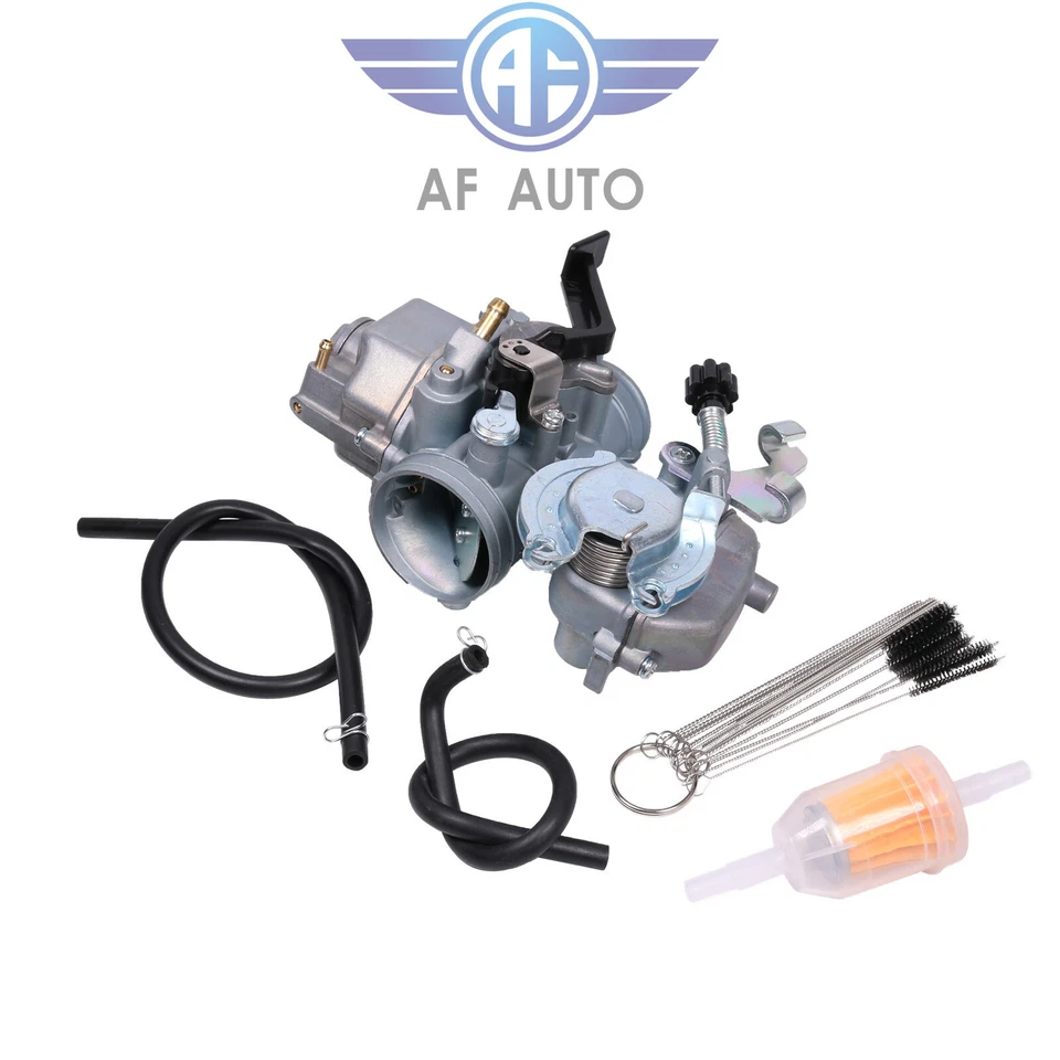 CARBURADOR COMPLETO CON TUBO DE FILTRO PARA HONDA XR250R 1996-2004 CARB Foto 1 de 4
