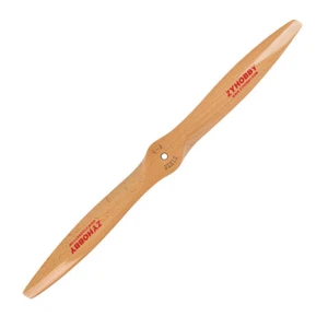 22*12 wooden propeller Gasoline Gas Propeller Prop RC Model Plane ZY01 NEW - Picture 1 of 9