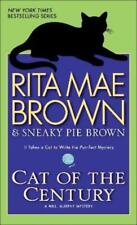 Rita Mae Brown Cat of the Century (Poche) Mrs. Murphy