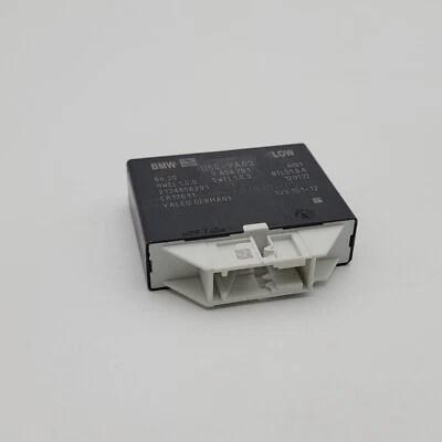 BMW 5 G30 G31 6 G32 G01 LCI Control Unit PDC USS-VA03 Parking Modules 5A547B1 - Image 1 of 4