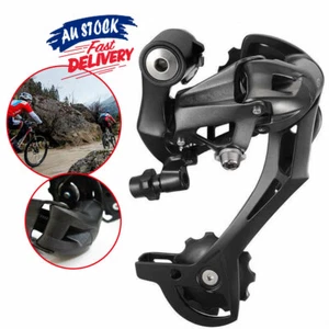 9/27Speed RD-M390 Rear Mech Direct Mount Derailleur Rear Derailleur Hanger - Picture 1 of 12