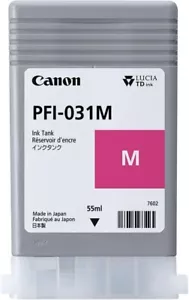 Canon PFI-031M 55ml Tintentank für TM-240 und TM-340 (6265C001AA) - Bild 1 von 1