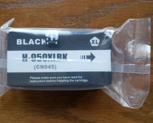H-950XLBK High Yield black ink cartridge New - Picture 1 of 3