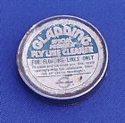 Vintage Gladding Special Formula Fly Line Cleaner Tin for Floating Lines Only 
