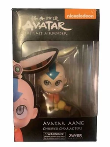 Neu verpackt Avatar der letzte Luftbändiger Aang Chibifizierte Figuren 2016 mit Momo - Bild 1 von 8