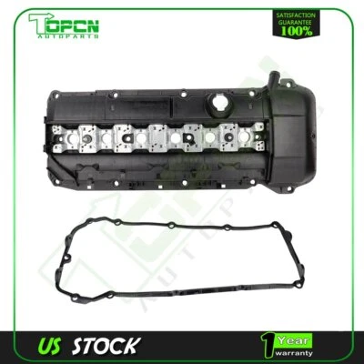 Se adapta a BMW Z3 X5 328i 528i 328i 1998-2003 2,5 L 2,8 L 3,0 L cubierta de válvula con junta Foto 1 de 4