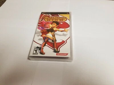 Brooktown High (Sony PSP, 2007) new - Image 1 of 2