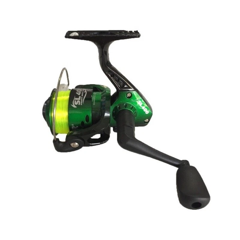LINEAEFFE Mulinello da Pesca Vigor SL 300 Rullo Freni Frontale Con Spago - Immagine 1 di 1