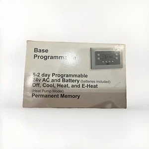 Carrier TB- PAC01 / TB-PAC / TB-PHP Thermostat NEW Read Description - Picture 1 of 2