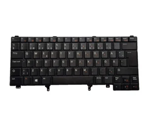 ✔️Dell Latitude E6230 Keyboard Finnish 0GJJJ7 NSK-DVCBC PK130LY1G19 - Afbeelding 1 van 6