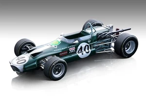LOTUS 59 #40 PETERSON F2 FORMULA 2 ALBI GP (1969) 1/18 CAR TECNOMODEL TM18-265 A - Picture 1 of 3