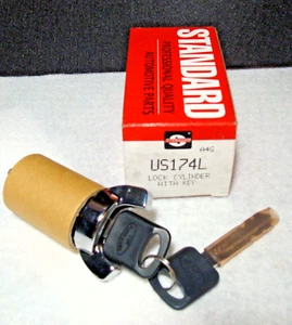 Standard Motor Product Ignition Lock Cylinder US174L - Picture 1 of 1