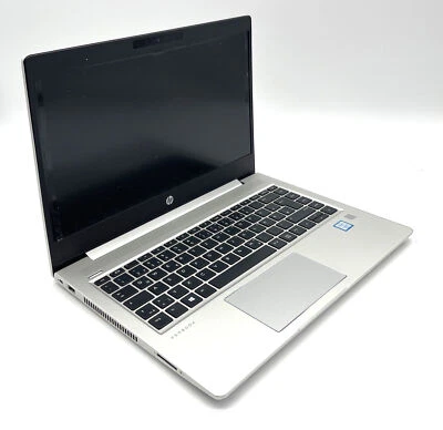 HP ProBook 440 G6 14,0 Zoll FHD i5-8265U 8 GB RAM 256GB M.2 NVMe SSD W11P 13999 - Bild 1 von 4