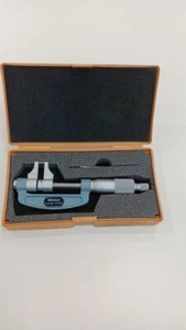 MITUTOYO 0-25MM 0.01MM Hand tools related Special case included Good condition - Picture 1 of 10