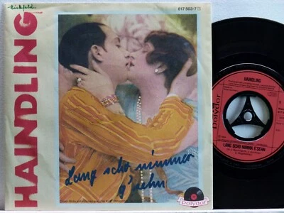 Haindling -Lang scho nimmer g'sehn / Schürzenjäger  D-1984  Polydor 817 503  woc - Bild 1 von 2