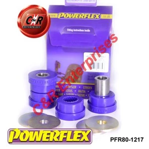 Powerflex Brazo Superior Trasero Exterior Cojinete 38mm para Opel Signum 03-08 - Imagen 1 de 11