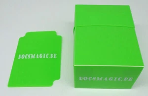 Mezcla de caja de cubierta Docsmagic.de - azul claro completo, verde claro, púrpura, naranja - 4 consejos - Imagen 1 de 5